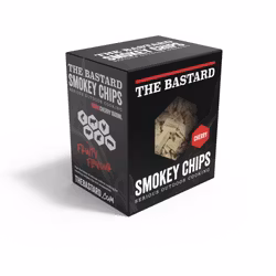 The Bastard Rökspån Cherry 500gr