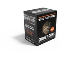 The Bastard Rökspån Hickory 500gr
