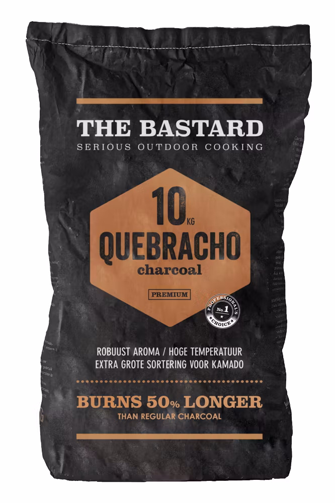 The Bastard Kol Paraquay White Quebracho 10 kg