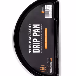 The Bastard Dropplåt Medium halvmåne
