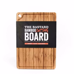The Bastard Charcuterie Board