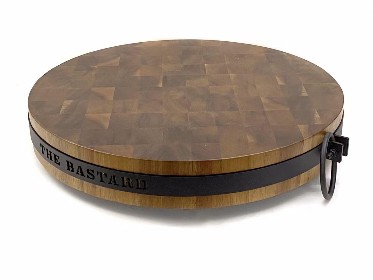 The Bastard Butcher Block - Leikkuulauta