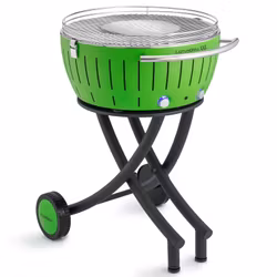 Lotusgrill G 600 Lime Green