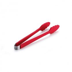 LotusGrill Grilltång Blazing Red