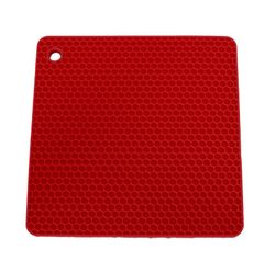 LotusGrill Grytlapp Kvadrat Blazing Red