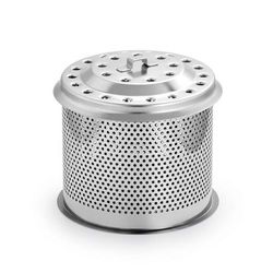 Kolbehållare för LotusGrill Classic G 340
