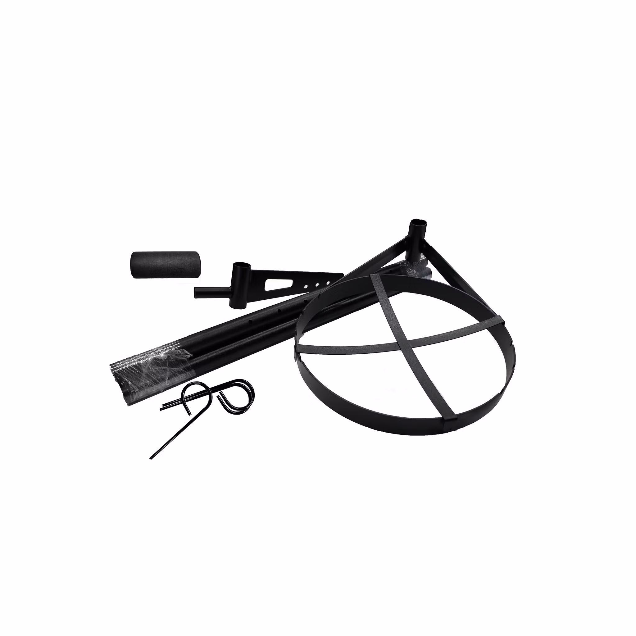 Carelia Grill Rör och höj/sänkbar hylla.