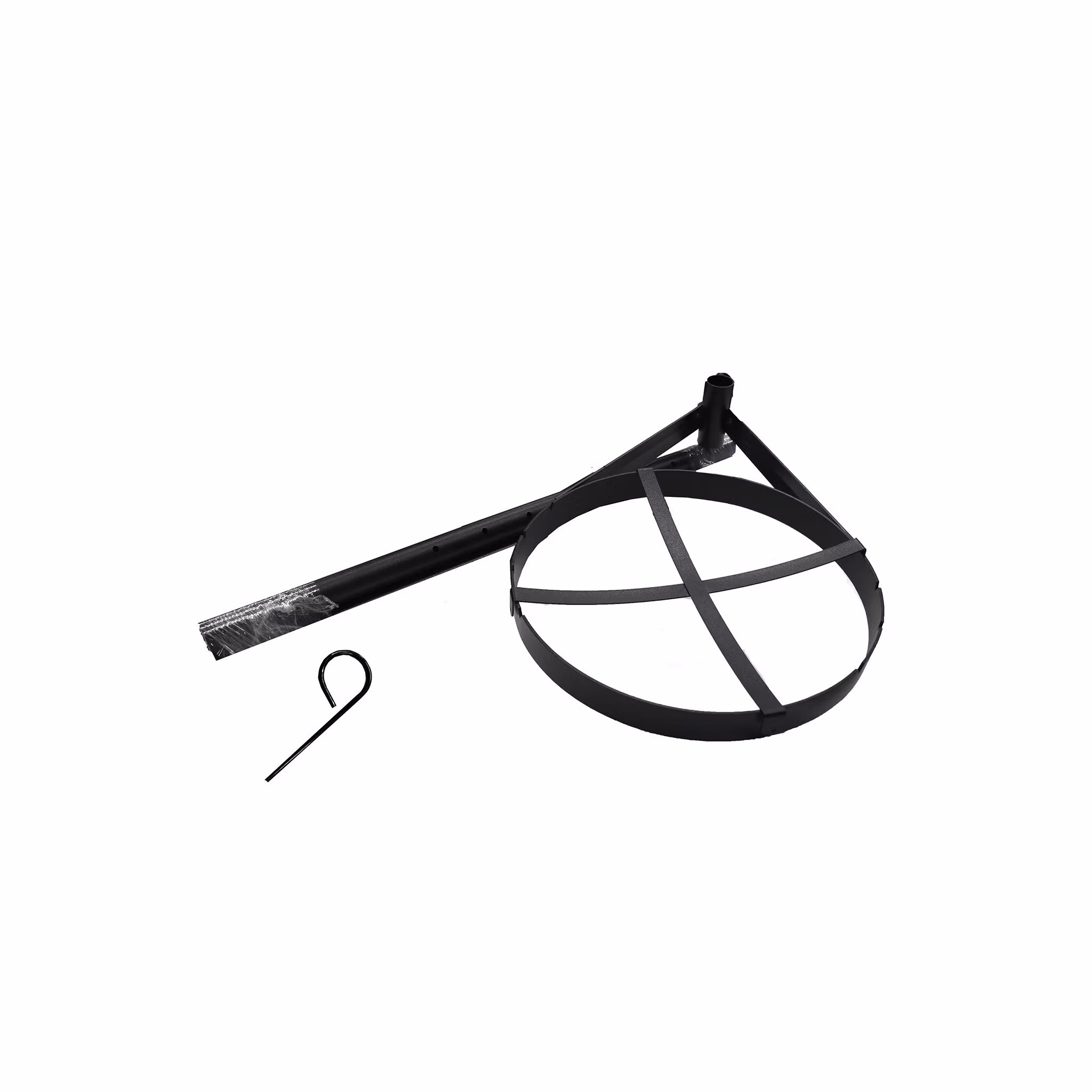 Carelia Grill Rör och höj/sänkbar hylla.