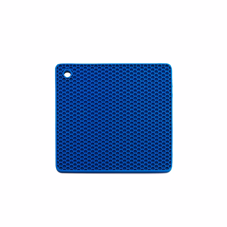 LotusGrill Grytlapp Kvadrat Deep Blue