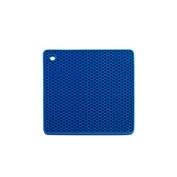 LotusGrill Grytlapp Kvadrat Deep Blue