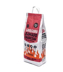 Grill Guru Kamado Grillkol 4 kg