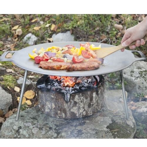 MUURIKKA ECO Grill 24/28 cm