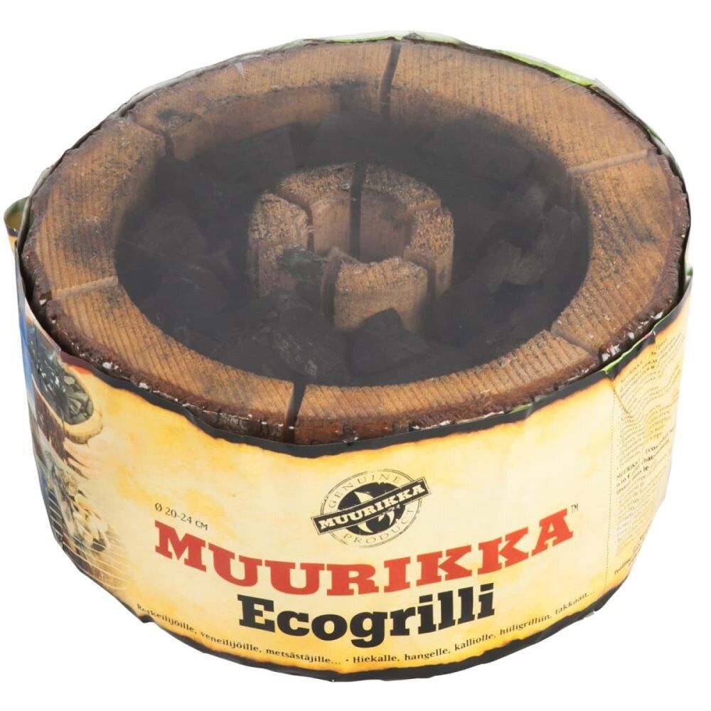 MUURIKKA ECO Grill 24/28 cm