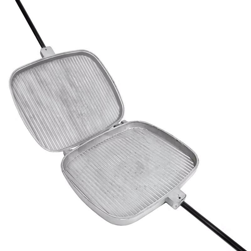 Hörnells Outdoor Grilljärn H2