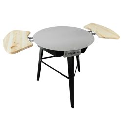 Hörnells Outdoor Stekhäll Set 75 cm