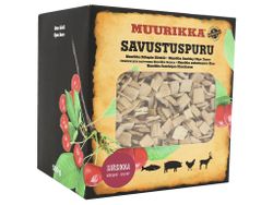 MUURIKKA Rökspån Körsbär