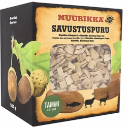 MUURIKKA Rökspån Ek