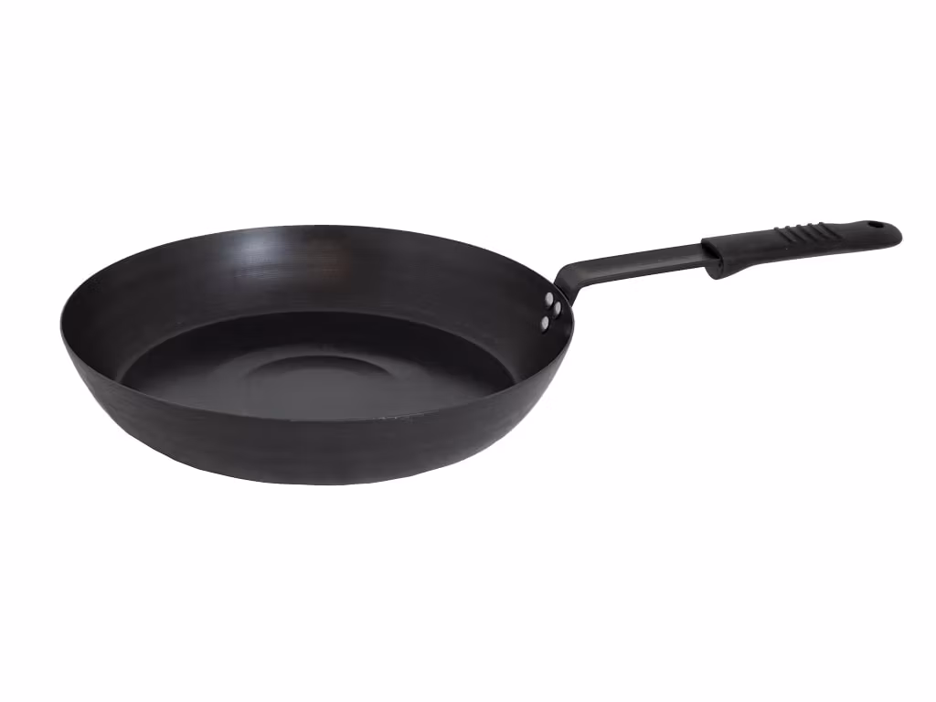 MUURIKKA PRO Stekpanna Kolstål 30 cm