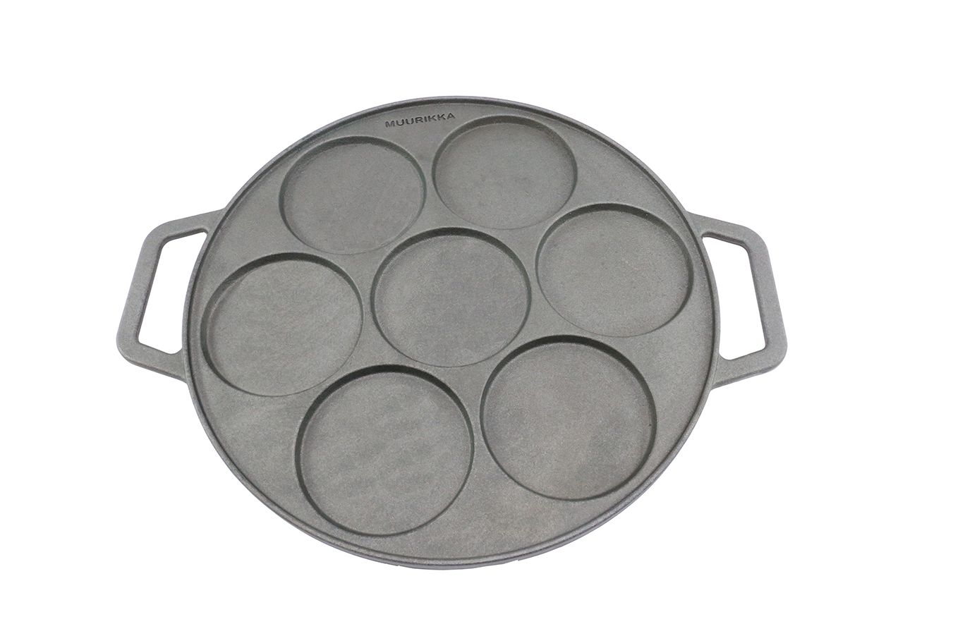 MUURIKKA Universalpanna 41 cm, gjutjärn