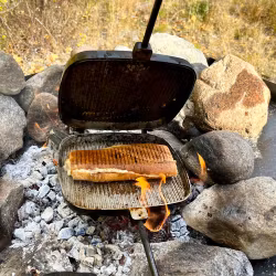 Hörnells Outdoor Grilljärn H2