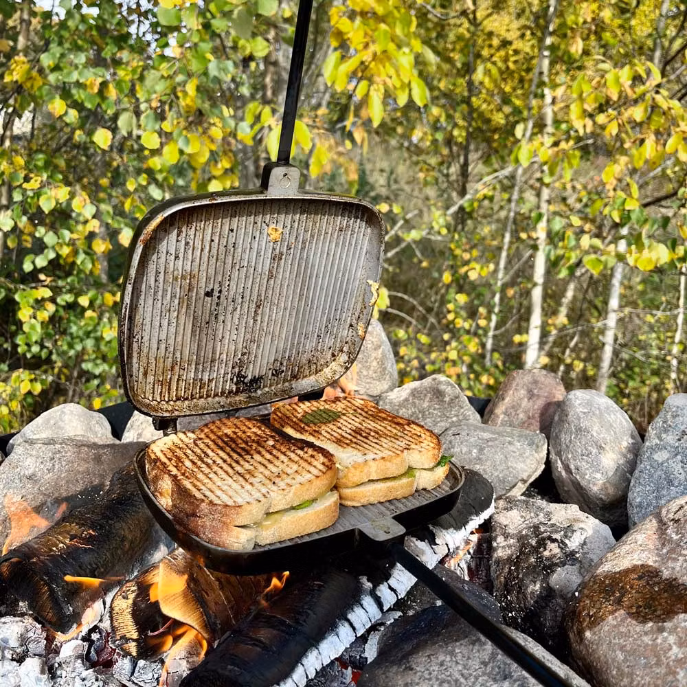 Hörnells Outdoor Grilljärn H2