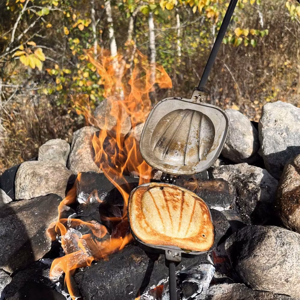 Hörnells Outdoor Smörgåsjärn H1