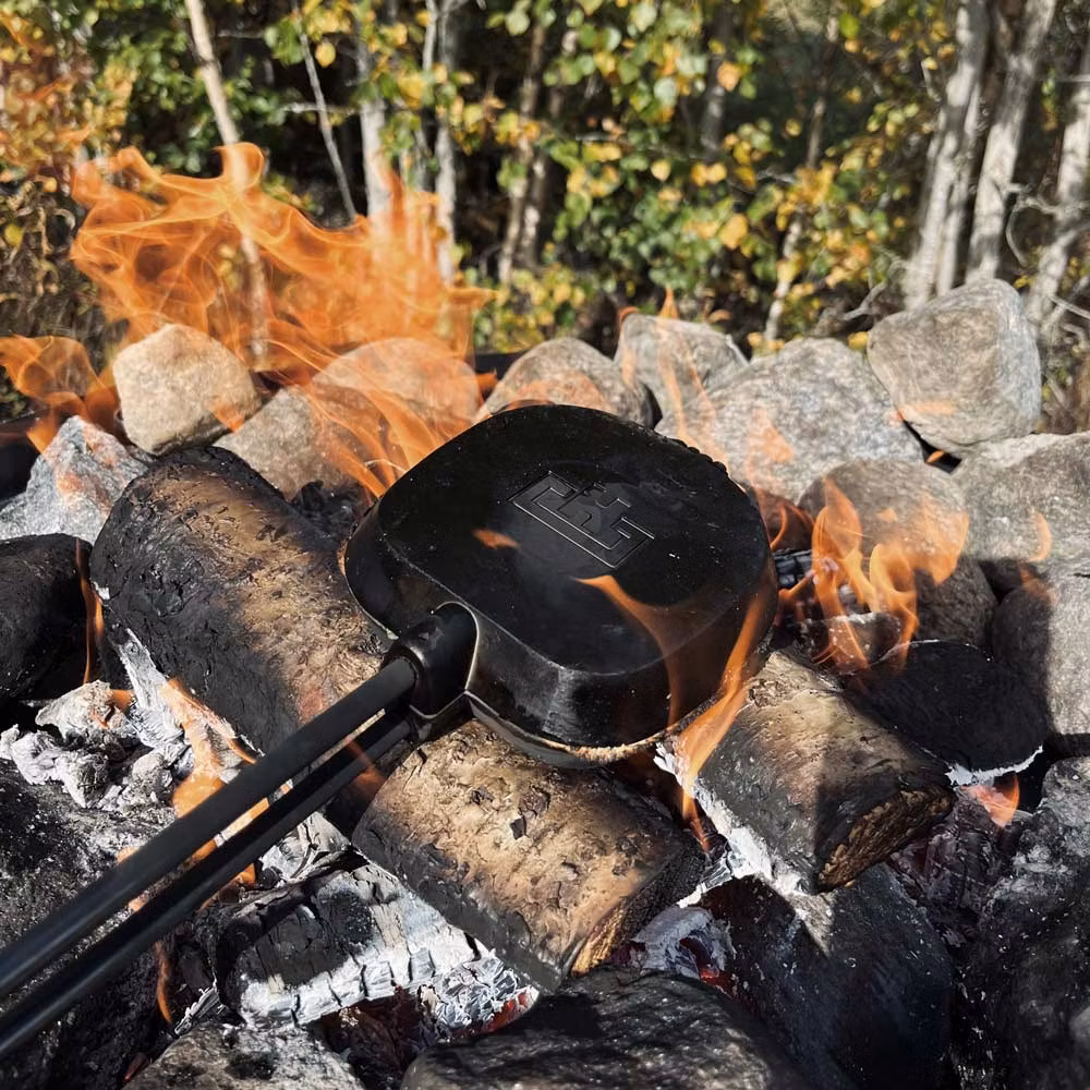 Hörnells Outdoor Smörgåsjärn H1