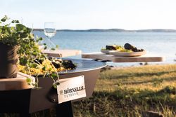 Hörnells Outdoor Stekhäll Set 95 cm