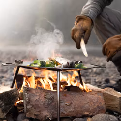 Hörnells Outdoor Frying pan 35 cm