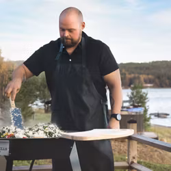 Hörnells Outdoor Stekhäll Set 75 cm
