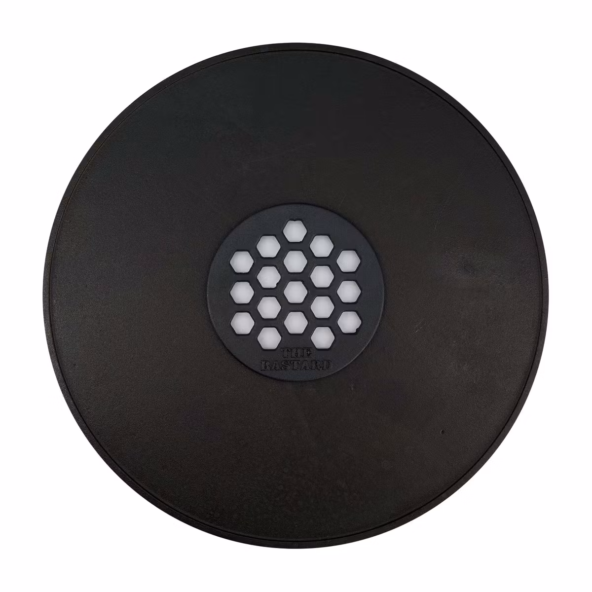 The Bastard Plancha Ring Paistolevy Medium