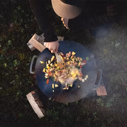 Hörnells Outdoor Frying pan 50 cm