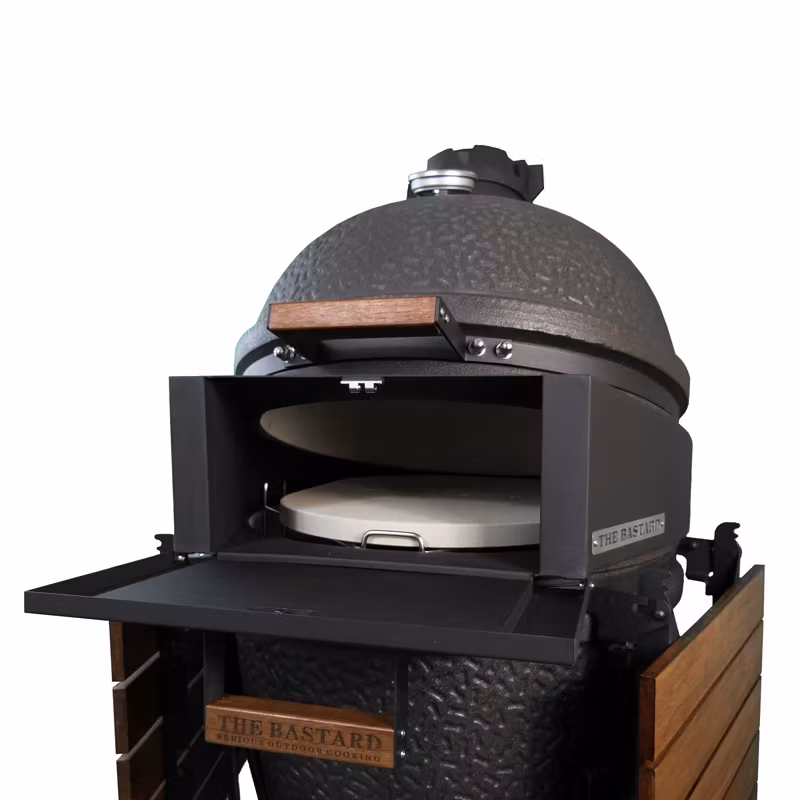 The Bastard Pizzaugn & Rotisserie Medium