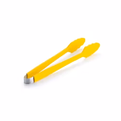 LotusGrill Grilltång Yellow