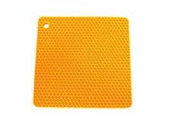 LotusGrill Grytlapp Kvadrat Yellow