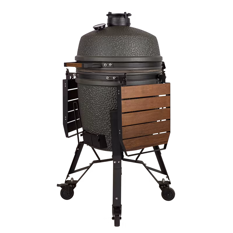 The Bastard Kamado VX Large Komplett