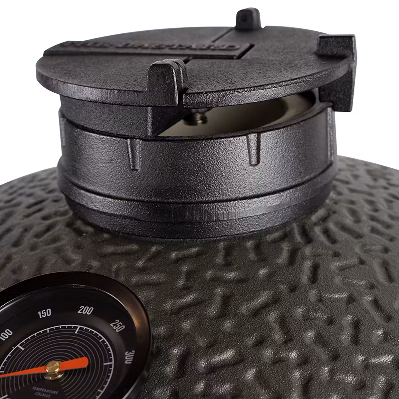 The Bastard Kamado VX Large Komplett