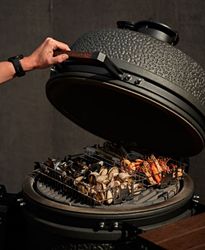 The Bastard Kamado VX Large Komplett
