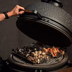 The Bastard Kamado VX Large Komplett