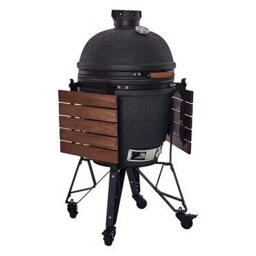 The Bastard Kamado Urban Large Komplett med multilevel grillgaller