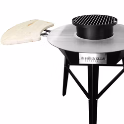 Hörnells Outdoor Grillhäll Komplett