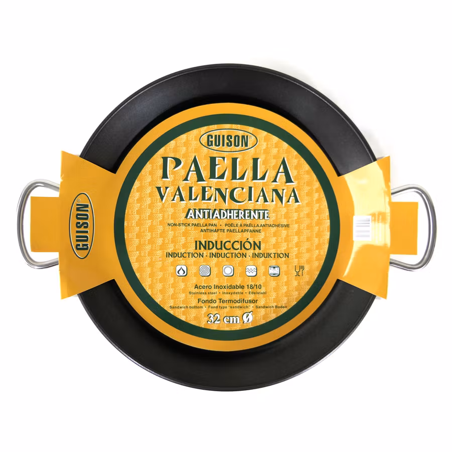 Paellapanna Non-Stick Induktion