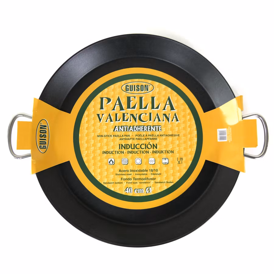 Paellapanna Non-Stick Induktion
