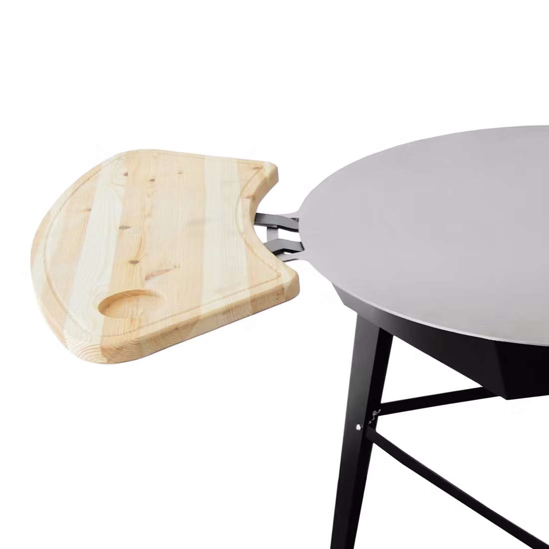 Hörnells Outdoor Sidobord till stekhäll L/XL 1-pack