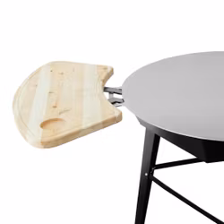 Hörnells Outdoor Sidobord till stekhäll L/XL 1-pack