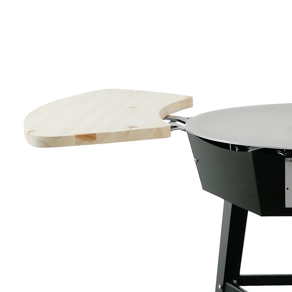Hörnells Outdoor Sidobord till stekhäll S/M 1-pack