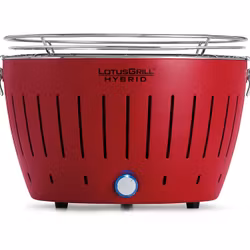 Lotusgrill Hybrid G 340 Blazing Red