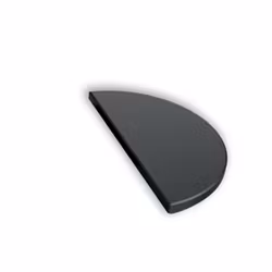 The Bastard Half Moon Stone Black L