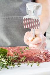 KitchenCraft Köttklubba