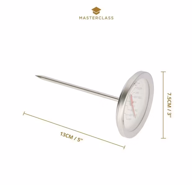 MasterClass Classic Stektermometer